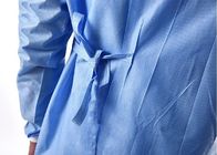 Стерильные устранимые медицинские одежды PP SMS защитное XS - ОБСЛУЖИВАНИЕ OEM XL
