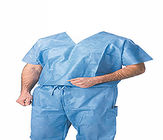 Синь военно-морского флота хирургическая Scrub костюмы, медсестры больницы Scrub рукав костюма равномерный короткий