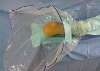 Пациент Arthroscopy колена устранимый задрапировывает класс более низкой оконечности протезный II