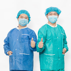 Nonwoven стерильные медицинские Scrub одевают формы EO стерильные устранимые медицинские