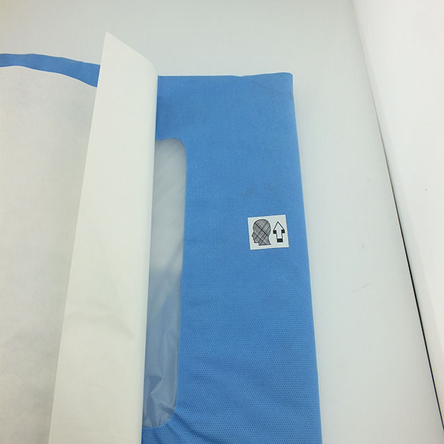 Одноразовые хирургические пакеты без швейных отверстий и высокоабсорбирующие материалы для операционных кабинетов со сроком годности 3 года