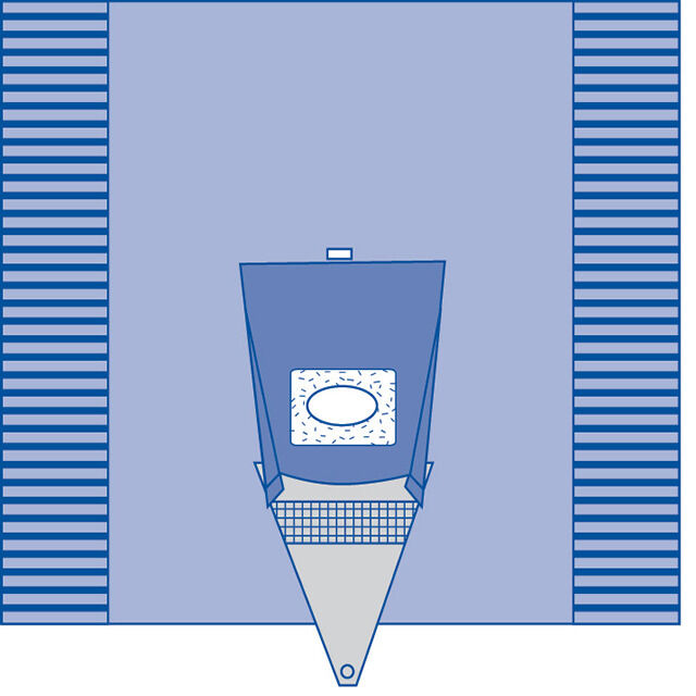 Одноразовые хирургические наборы без латекса со сроком годности 3 года и ультразвуковым швом для стерильных хирургических процедур