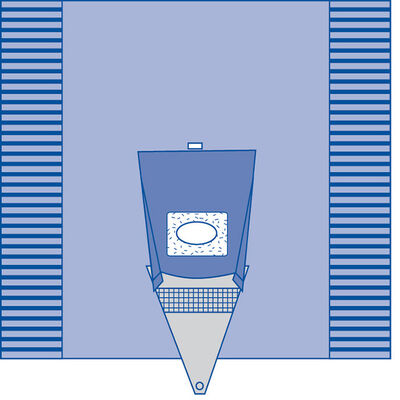 Одноразовые хирургические наборы без латекса со сроком годности 3 года и ультразвуковым швом для стерильных хирургических процедур