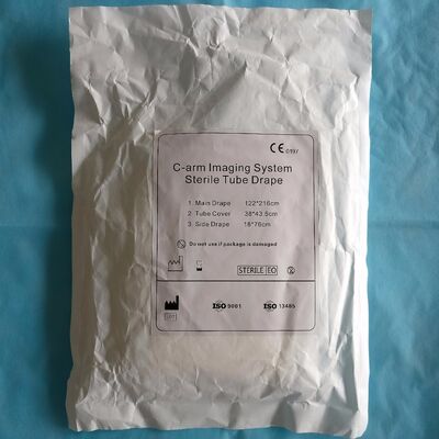 Одноразовые хирургические наборы с высокоабсорбирующими материалами, EO-стерилизация и ультразвуковой шов без отверстий от иглы