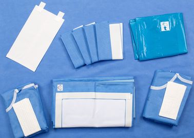 EO стерилизованные хирургические пакеты индивидуально упакованные для оптимальной работы